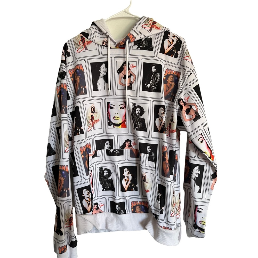 Selena Authentic Hoodie